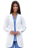 Lab Coats by Barco Uniforms Women's 32" 3 Pocket Princess Seam - 7403