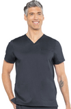 RothWear by Med Couture Men's Wescott Scrub Top - 7477