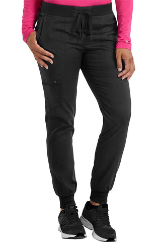 Touch by Med Couture Jenny Yoga Jogger Scrub Pant - 7710