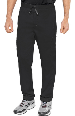 RothWear by Med Couture Men's Hutton Straight Leg Scrub Pant - 7779