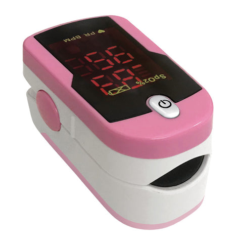 Prestige Medical Fingertip Pulse Oximeter - 459
