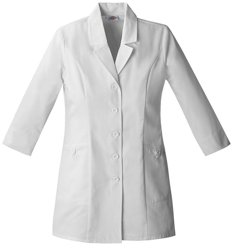 Dickies 31" Women's Lab Coat - 84407 - Mary Avenue Scrubs
