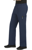 Activate by Med Couture Men's Sport Relaxed Straight Leg Pant - 8734