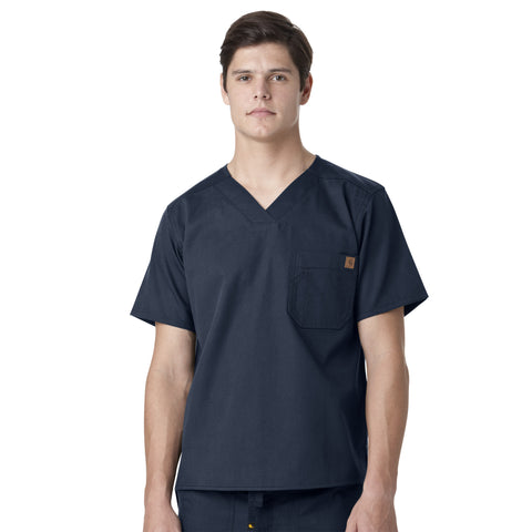 Carhartt Men's Solid Ripstop Utility Top - C15108 - Mary Avenue Scrubs
 - 3